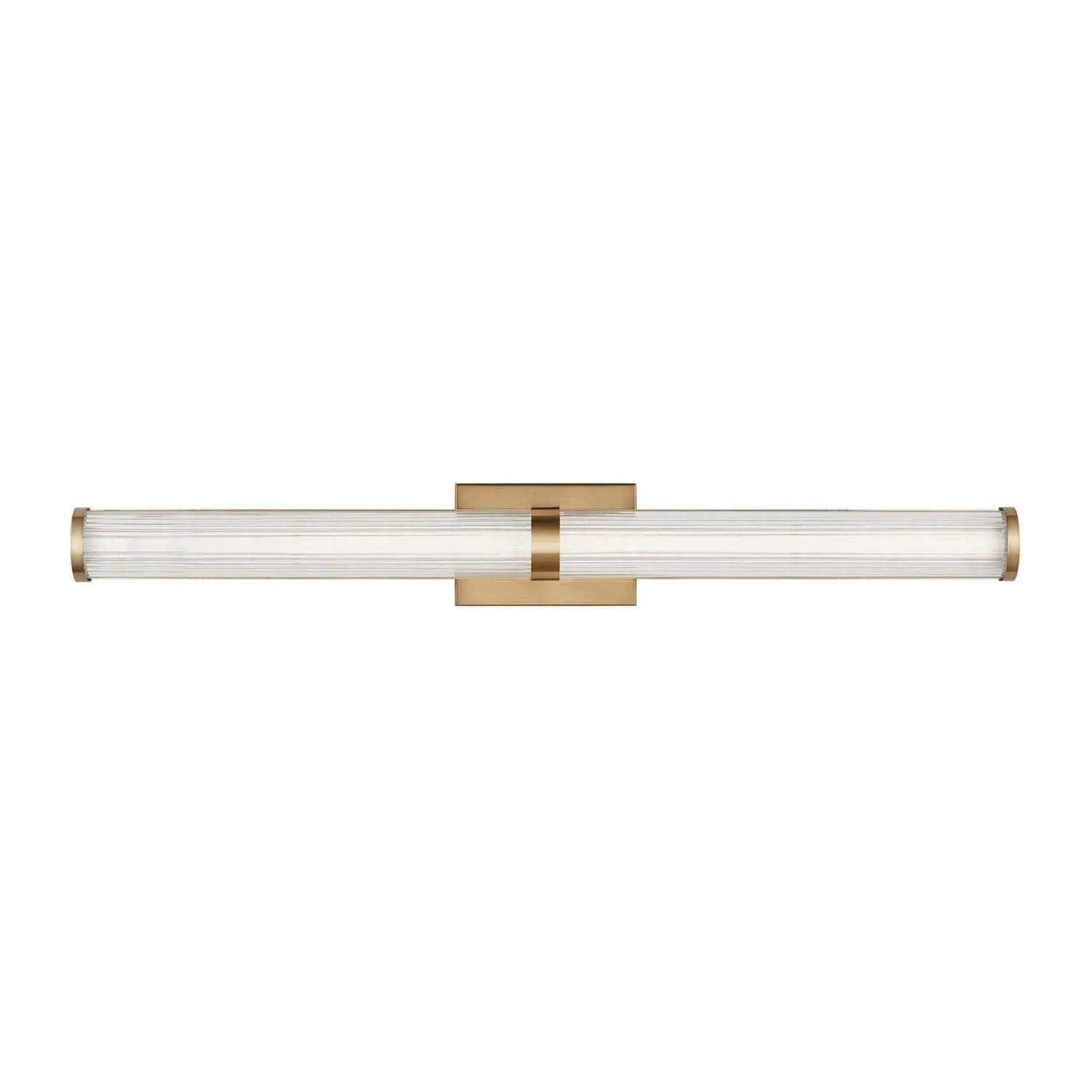 Generation Lighting - Syden Led Bath Wall Sconce - 4659293S-848 - Canada Light Shop