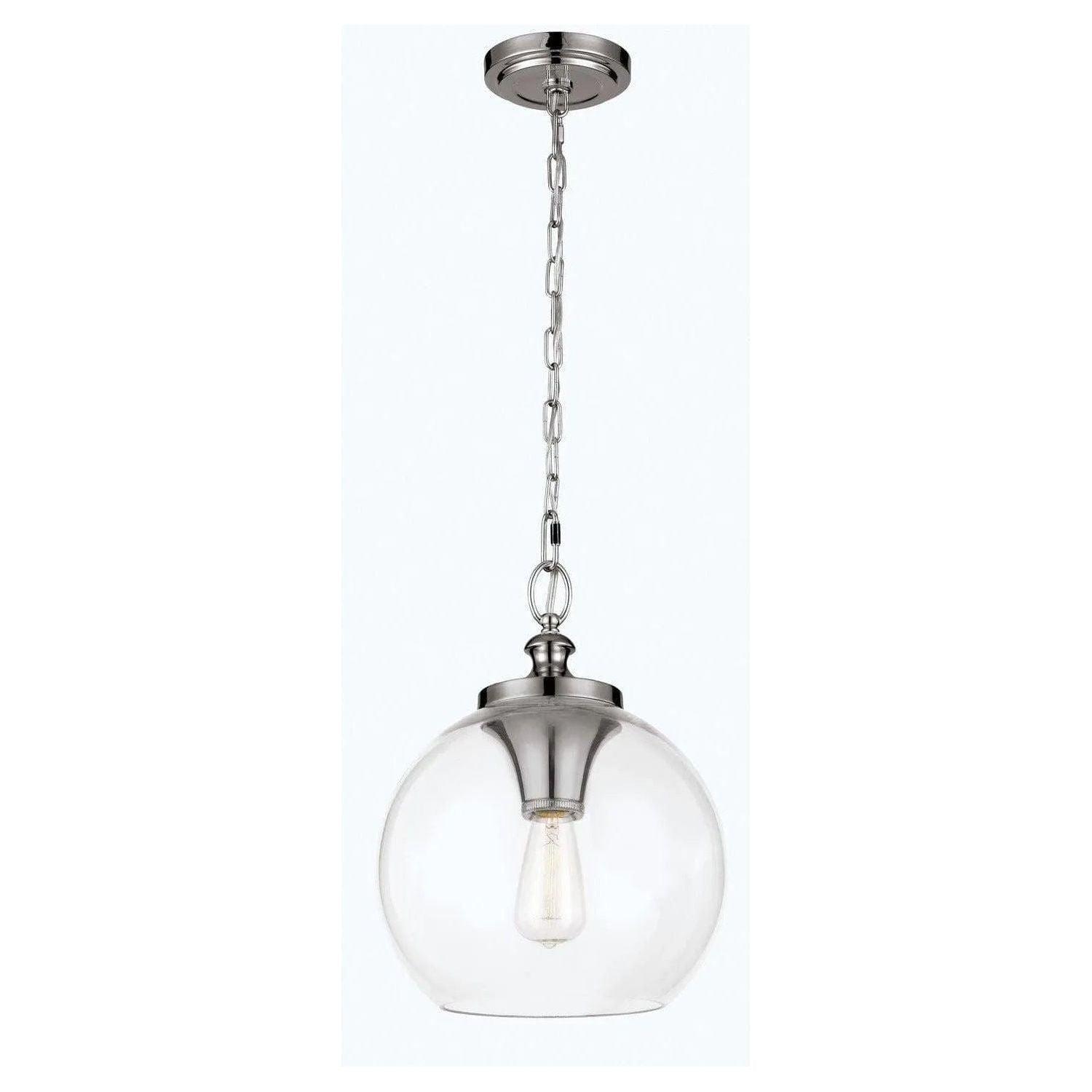 Generation Lighting - Tabby Pendant - P1307PN - Canada Light Shop