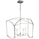 Generation Lighting - Thayer Wide Lantern - F3325/5PN - Canada Light Shop