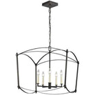 Generation Lighting - Thayer Wide Lantern - F3325/5SMS - Canada Light Shop