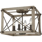 Generation Lighting - Thornwood Flush Mount - 7526304-872 - Canada Light Shop