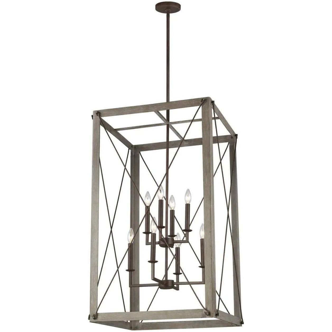 Generation Lighting - Thornwood Hall / Foyer Pendant - 6526308-872 - Canada Light Shop
