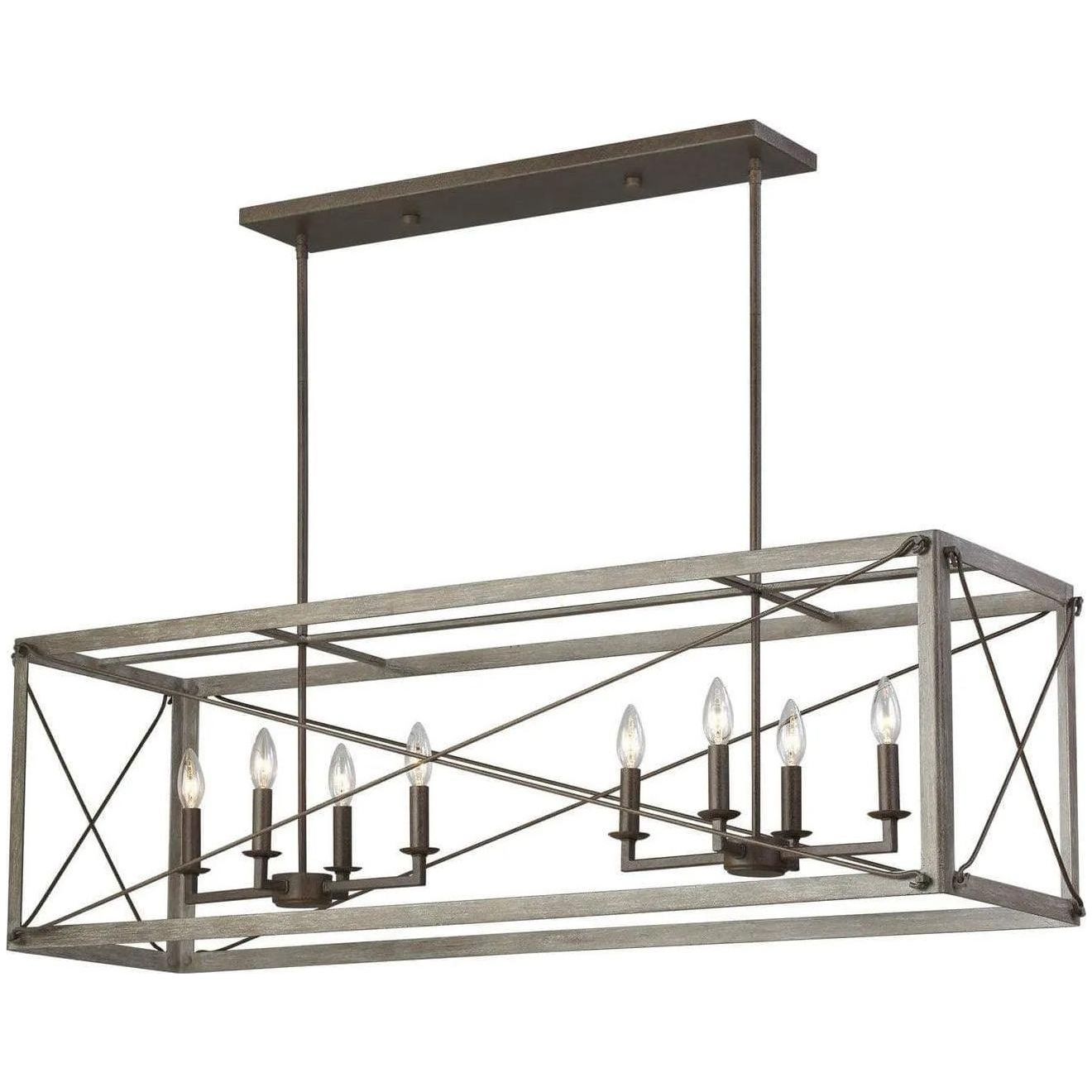 Generation Lighting - Thornwood Island Pendant - 6626308-872 - Canada Light Shop