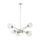 Generation Lighting - Tierney Chandelier - 3182706-05 - Canada Light Shop
