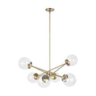 Generation Lighting - Tierney Chandelier - 3182706-848 - Canada Light Shop