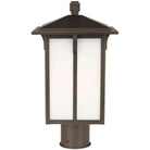 Generation Lighting - Tomek Outdoor Post Lantern - 8252701EN3-12 - Canada Light Shop