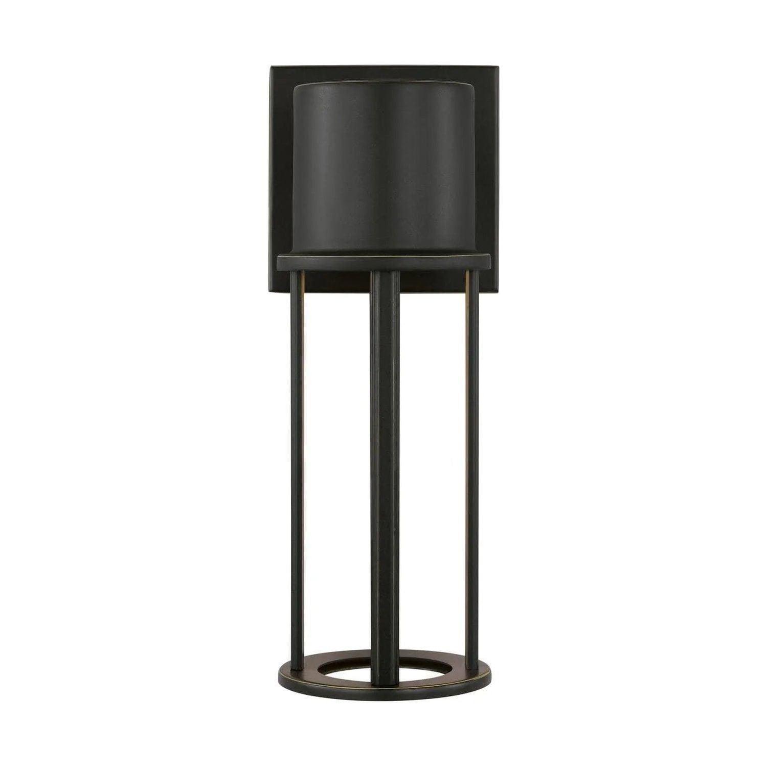 Generation Lighting - Union Led Outdoor Wall Lantern - 8545893S-71 - Canada Light Shop