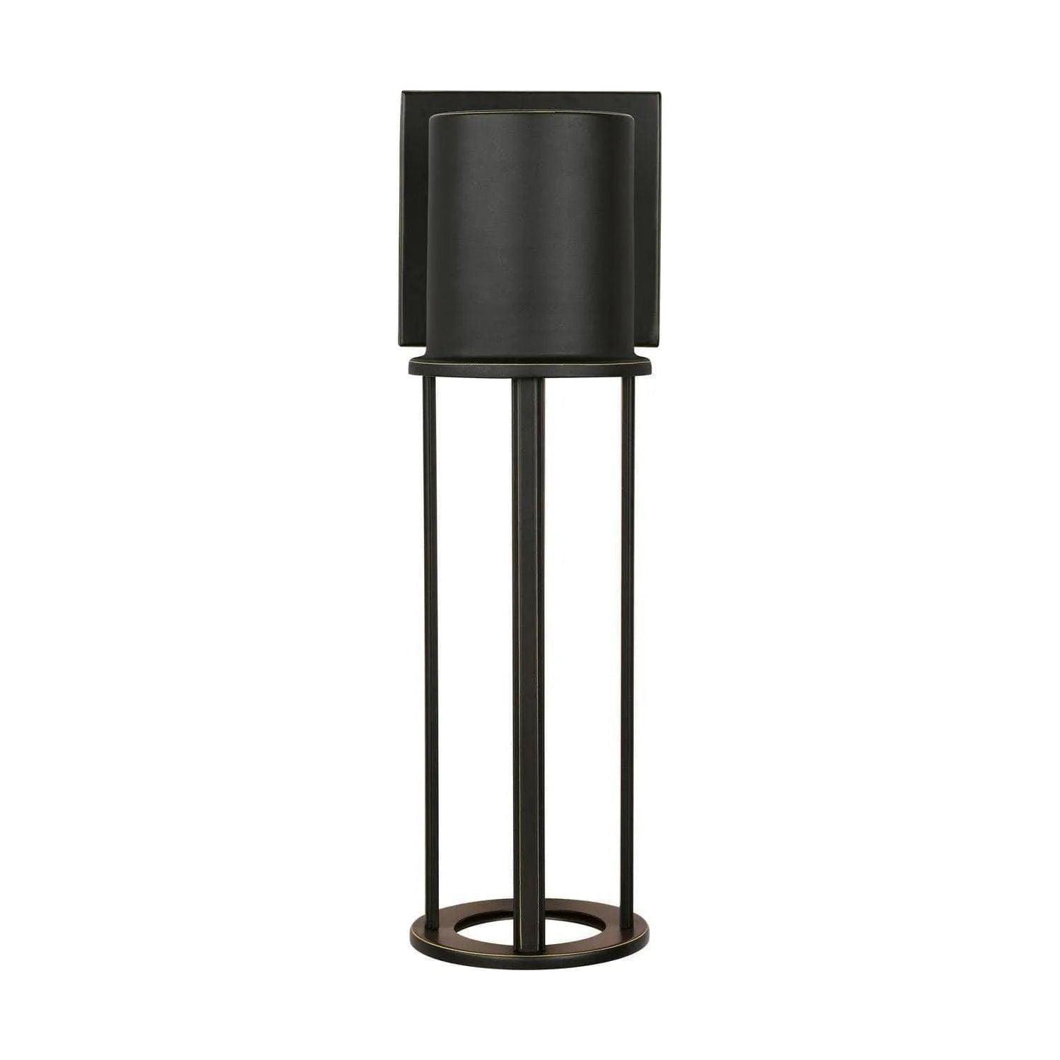 Generation Lighting - Union Led Outdoor Wall Lantern - 8645893S-71 - Canada Light Shop