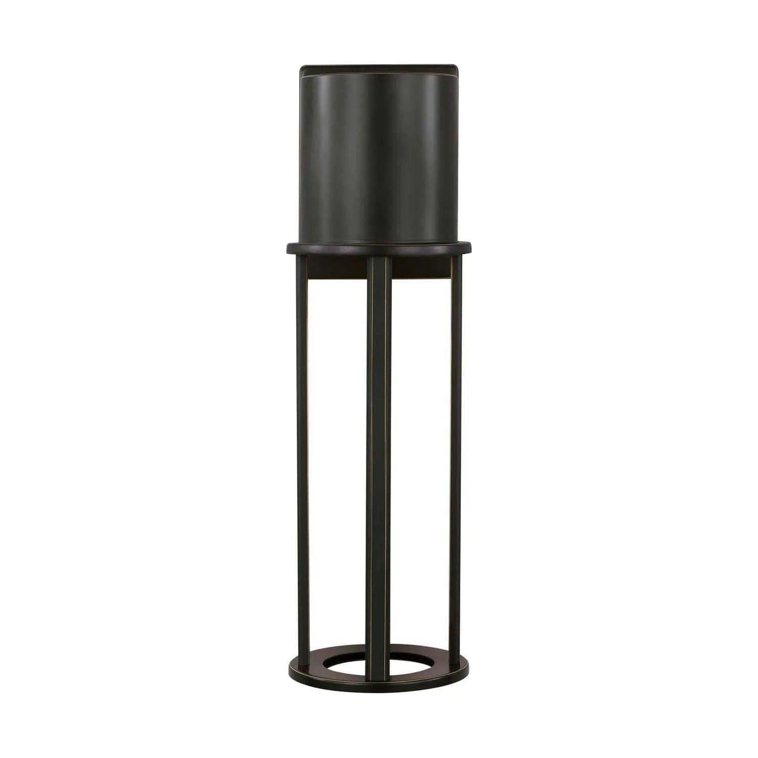Generation Lighting - Union Led Outdoor Wall Lantern - 8745893S-71 - Canada Light Shop