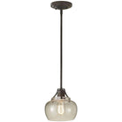 Generation Lighting - Urban Renewal Round Pendant - P1234RI - Canada Light Shop