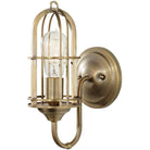 Generation Lighting - Urban Renewal Wall Sconce - WB1703DAB - Canada Light Shop