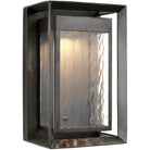 Generation Lighting - Urbandale LED Outdoor Wall Lantern - OL13702ANBZ-L1 - Canada Light Shop