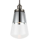 Generation Lighting - Waveform Pendant - P1372PN - Canada Light Shop