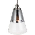 Generation Lighting - Waveform Pendant - P1373PN - Canada Light Shop