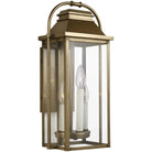 Generation Lighting - Wellsworth Outdoor Wall Lantern - OL13200PDB - Canada Light Shop