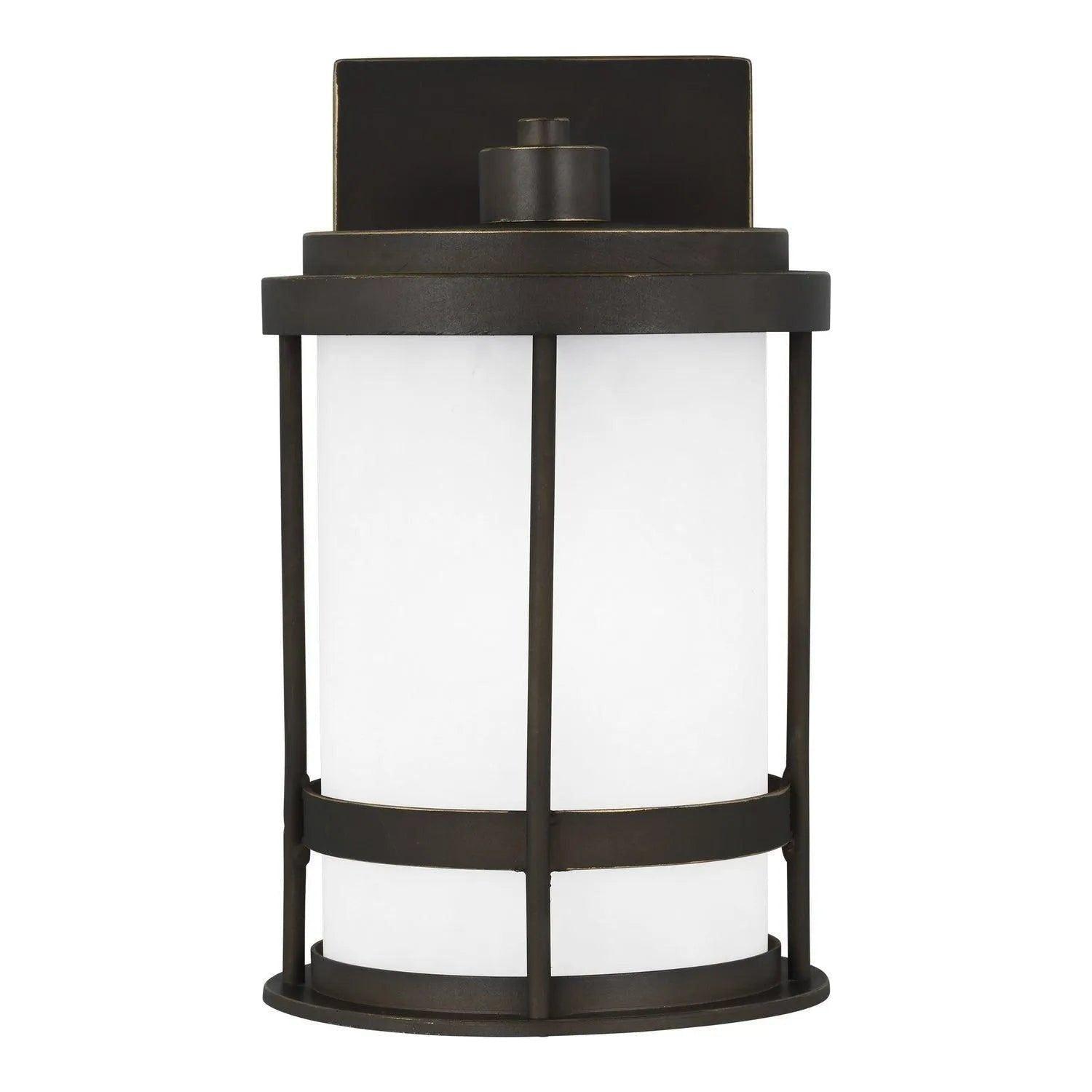 Generation Lighting - Wilburn Dark Sky Outdoor Wall Lantern - 8590901D-71 - Canada Light Shop