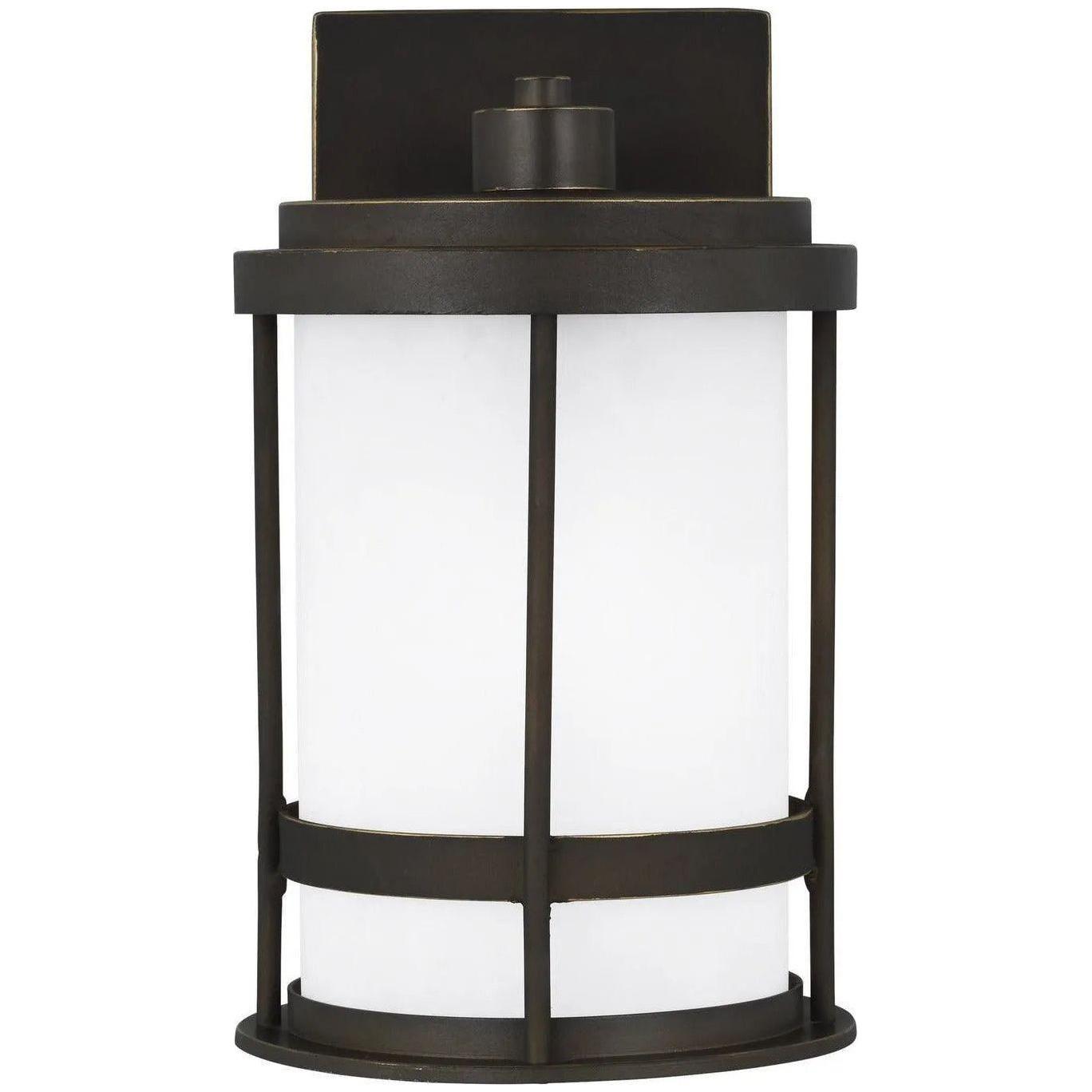 Generation Lighting - Wilburn Dark Sky Outdoor Wall Lantern - 8590901DEN3-71 - Canada Light Shop