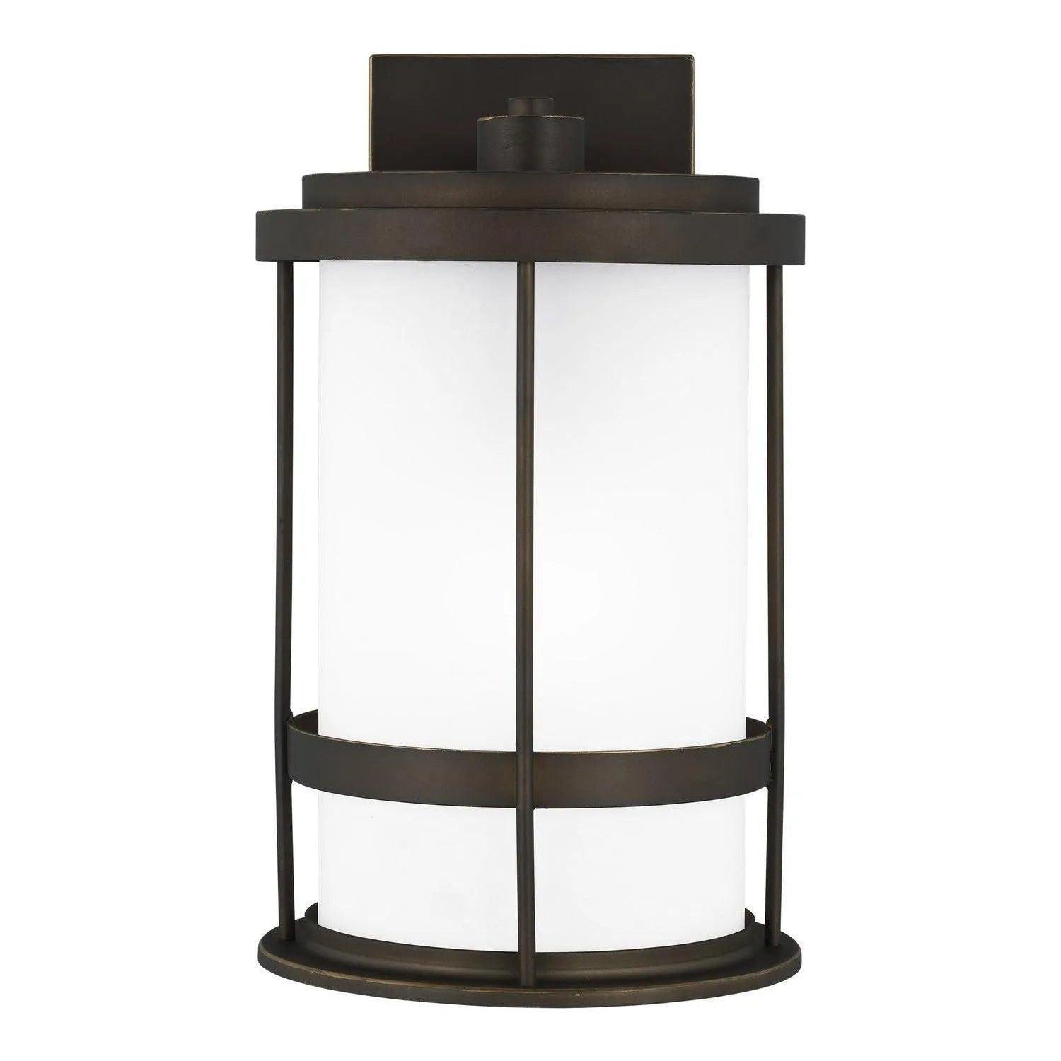 Generation Lighting - Wilburn Dark Sky Outdoor Wall Lantern - 8690901D-71 - Canada Light Shop