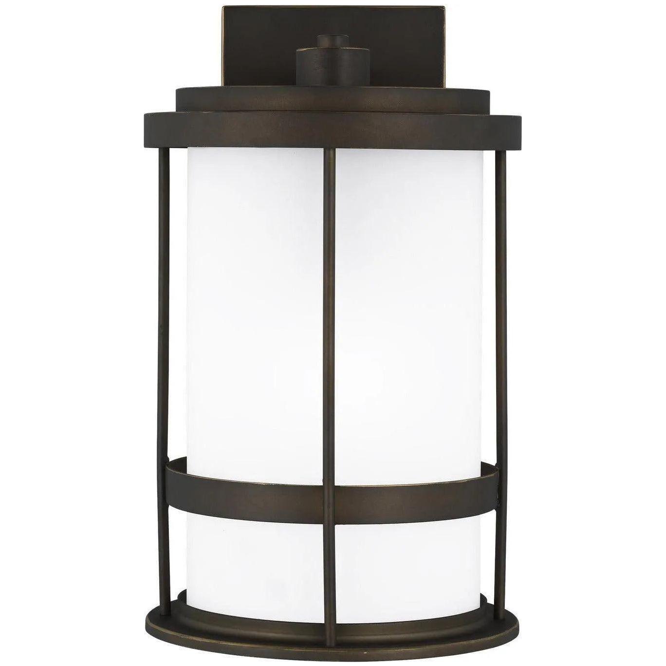 Generation Lighting - Wilburn Dark Sky Outdoor Wall Lantern - 8690901DEN3-71 - Canada Light Shop