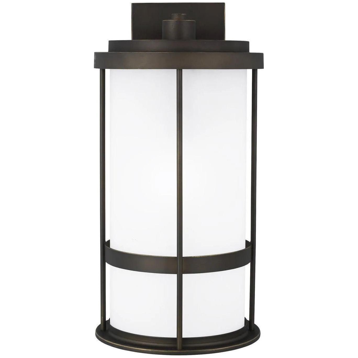 Generation Lighting - Wilburn Dark Sky Outdoor Wall Lantern - 8790901DEN3-71 - Canada Light Shop
