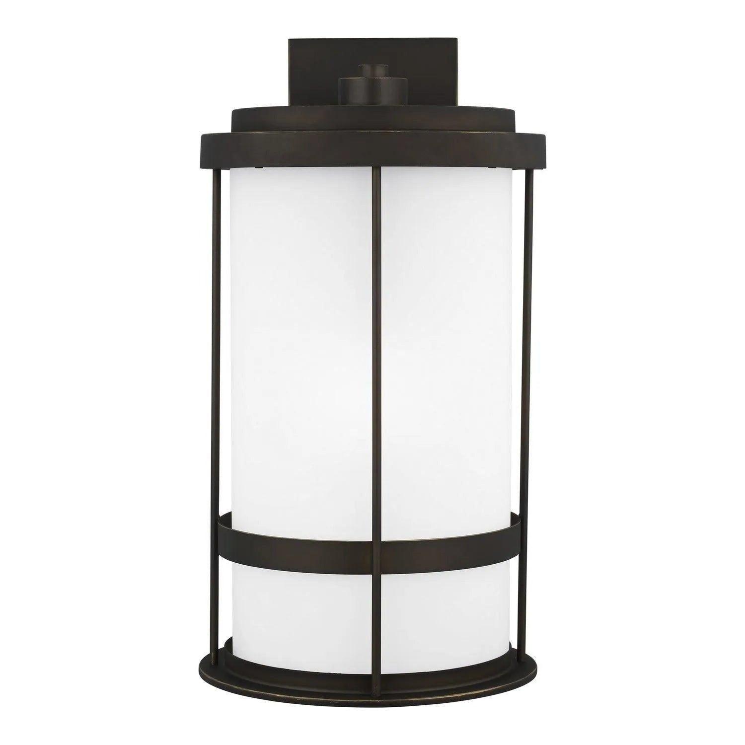 Generation Lighting - Wilburn Dark Sky Outdoor Wall Lantern - 8890901D-71 - Canada Light Shop