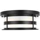 Generation Lighting - Wilburn Outdoor Flush Mount - 7890902-12 - Canada Light Shop