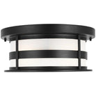 Generation Lighting - Wilburn Outdoor Flush Mount - 7890902-12 - Canada Light Shop