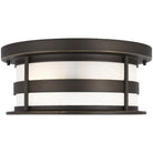 Generation Lighting - Wilburn Outdoor Flush Mount - 7890902-71 - Canada Light Shop