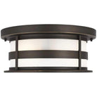 Generation Lighting - Wilburn Outdoor Flush Mount - 7890902EN3-12 - Canada Light Shop