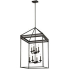 Generation Lighting - Woodruff Chandelier - F3276/8ANBZ - Canada Light Shop