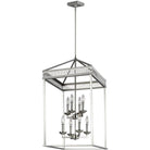 Generation Lighting - Woodruff Chandelier - F3276/8PN - Canada Light Shop