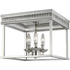 Generation Lighting - Woodruff Flush Mount - FM521PN - Canada Light Shop