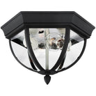 Generation Lighting - Wynfield Outdoor Flush Mount - 78136-12 - Canada Light Shop