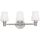 Generation Lighting - Xavierre Vanity - VS22102PN - Canada Light Shop