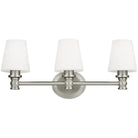 Generation Lighting - Xavierre Vanity - VS22103SN - Canada Light Shop