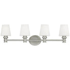 Generation Lighting - Xavierre Vanity - VS22104SN - Canada Light Shop