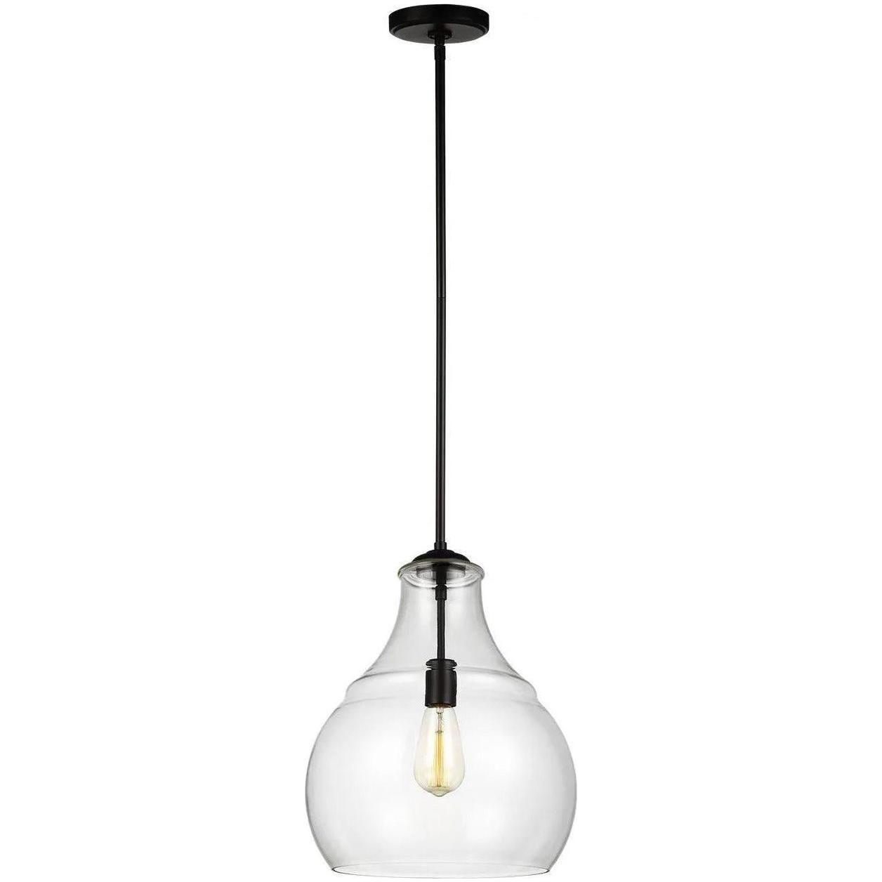 Visual Comfort Studio Collection - Zola Pendant - P1483CH - Canada Light Shop