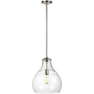Visual Comfort Studio Collection - Zola Pendant - P1483CH - Canada Light Shop