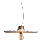 Geo Contemporary - Guanabara Copper Pendant - GuanabaraC-F1 - Canada Light Shop