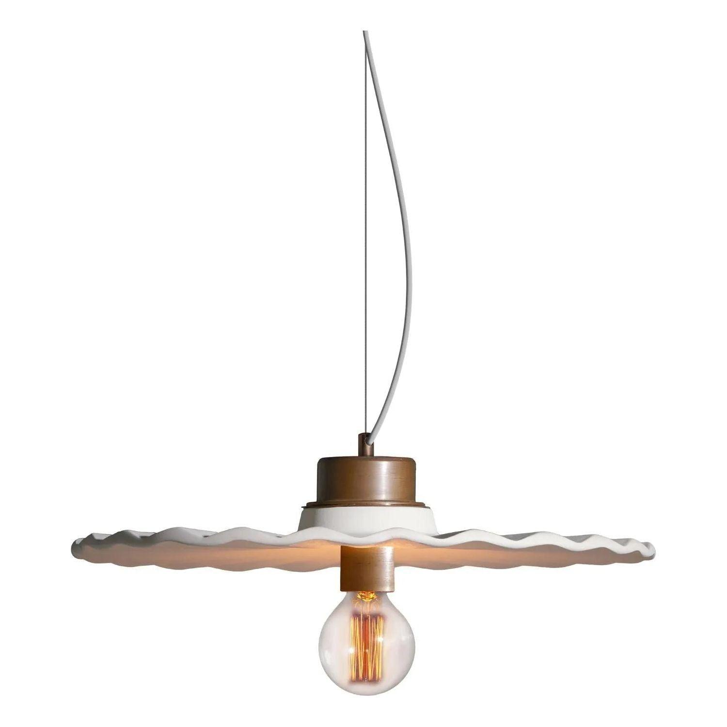 Geo Contemporary - Guanabara Copper Pendant - GuanabaraC-F1 - Canada Light Shop