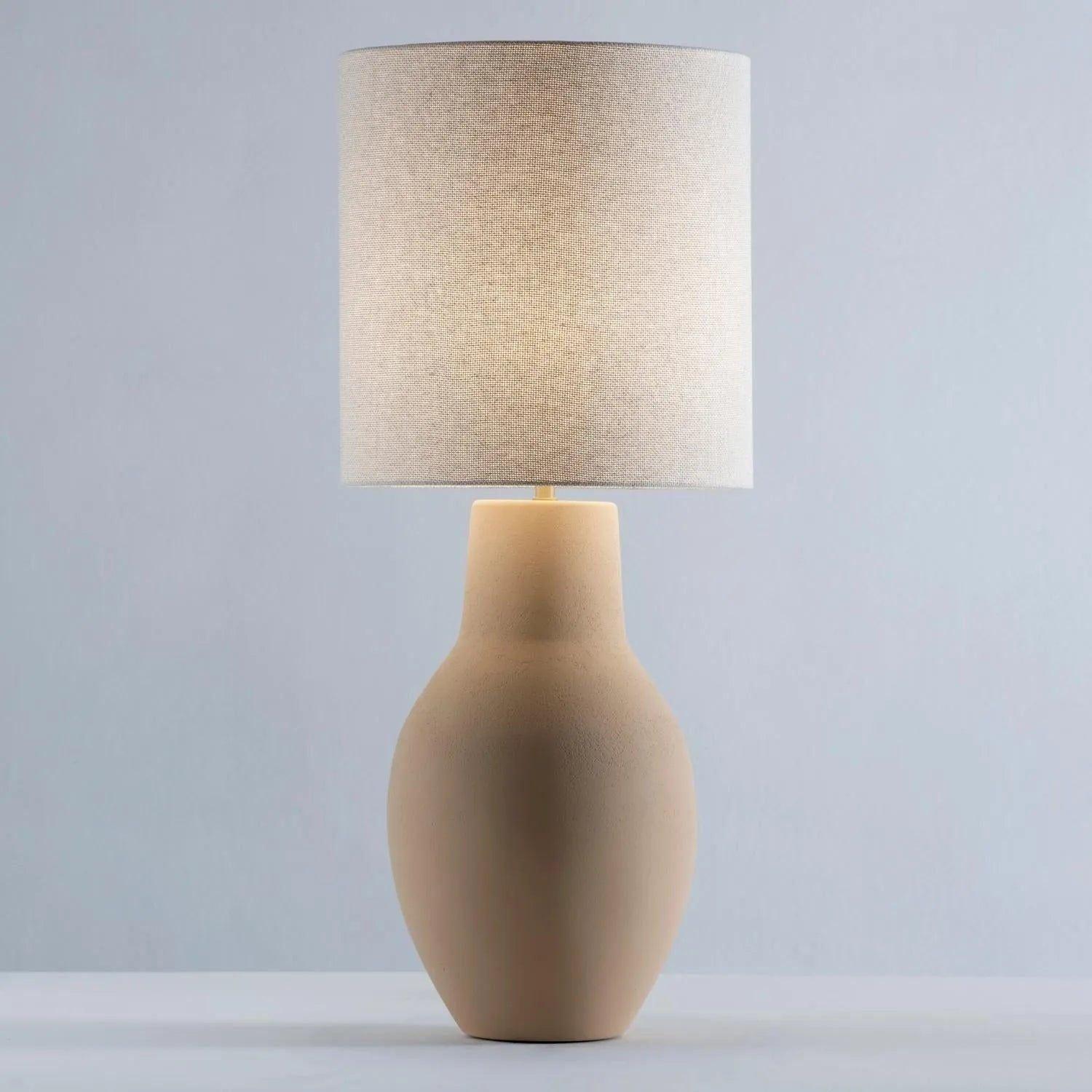 Geo Contemporary - Guaratuba Table Lamp - Guaratuba-F6 - Canada Light Shop