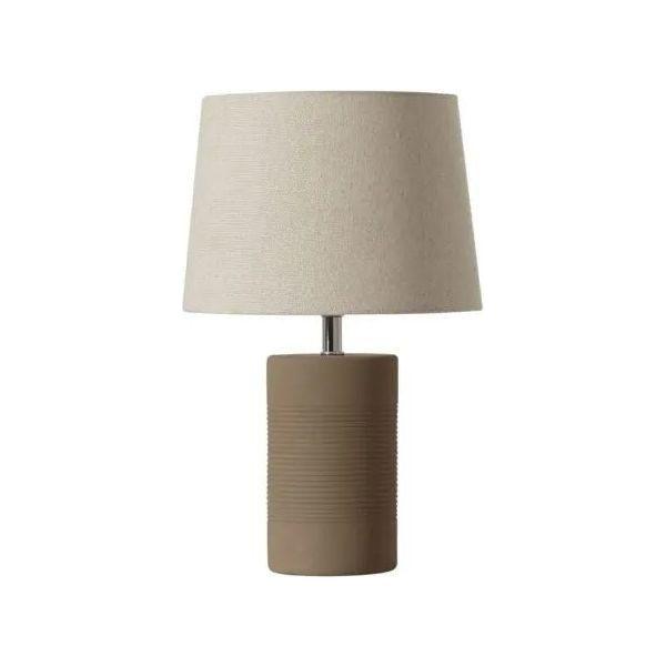 Geo Contemporary - Jatobá Table Lamp - AB077 - Canada Light Shop