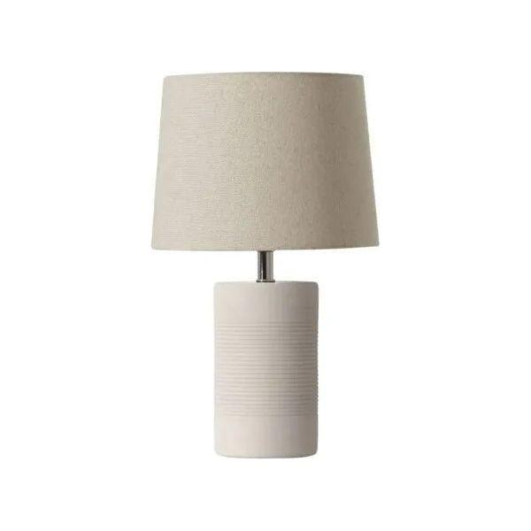 Geo Contemporary - Jatobá Table Lamp - AB077 - Canada Light Shop