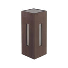 Geo Contemporary - Vega Open Wall Sconce - VegaOpen-F12 - Canada Light Shop