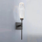 Hammerton Studio - Aalto Indoor Belvedere Sconce - IDB0049-07-MB-RC-L1 - Canada Light Shop