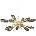 Hammerton Studio - Aalto Oval Starburst, 53-Inch - PLB0049-0A-BS-RA-001-L1 - Canada Light Shop