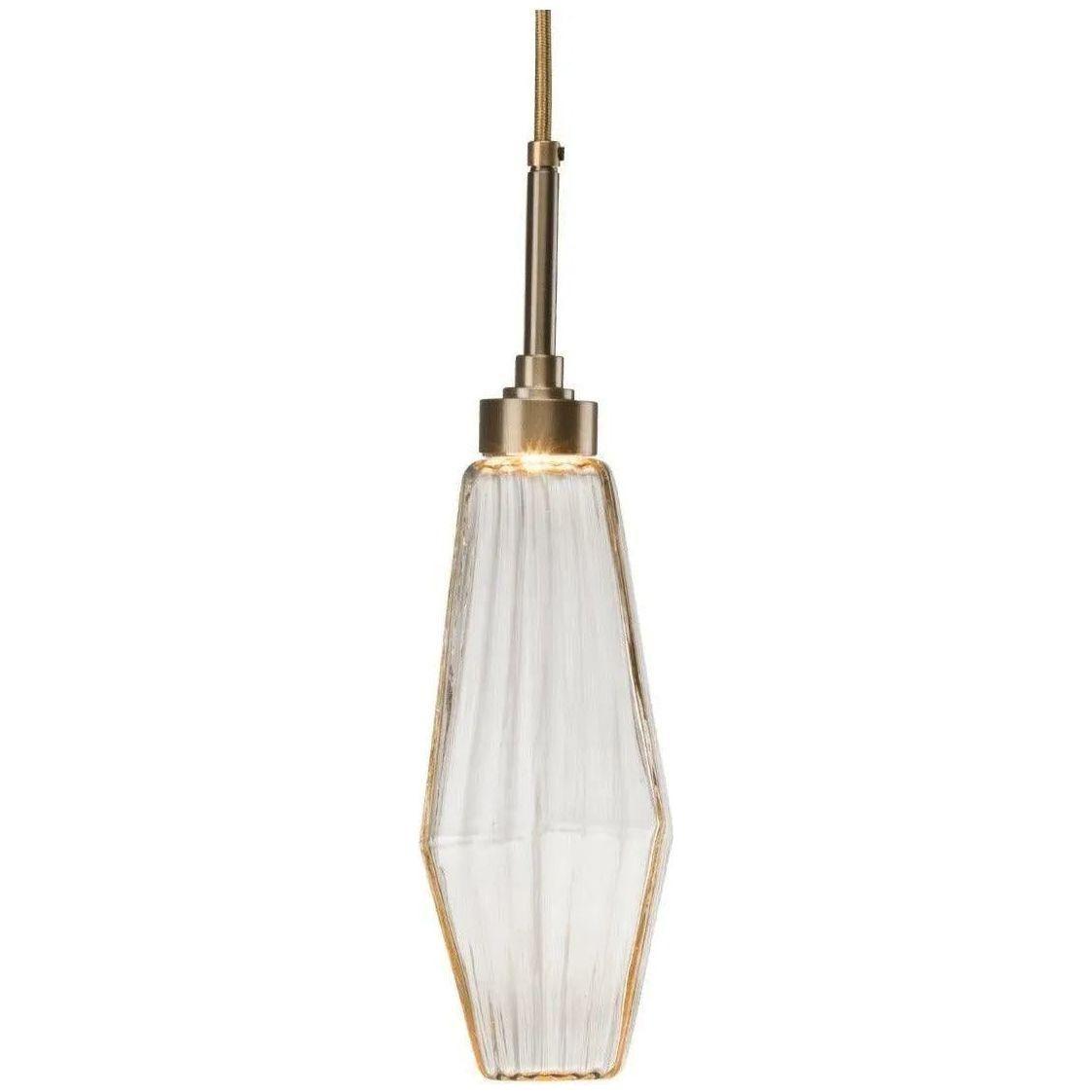 Hammerton Studio - Aalto Pendant, 15-Inch - LAB0049-15-HB-RA-C01-L1 - Canada Light Shop
