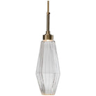 Hammerton Studio - Aalto Pendant, 15-Inch - LAB0049-15-HB-RC-C01-L1 - Canada Light Shop