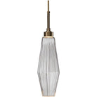 Hammerton Studio - Aalto Pendant, 17-Inch - LAB0049-17-HB-RC-C01-L1 - Canada Light Shop