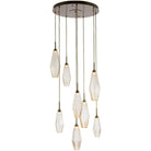 Hammerton Studio - Aalto Round Multi-Port, 8-Light - CHB0049-08-HB-RA-C01-L1 - Canada Light Shop
